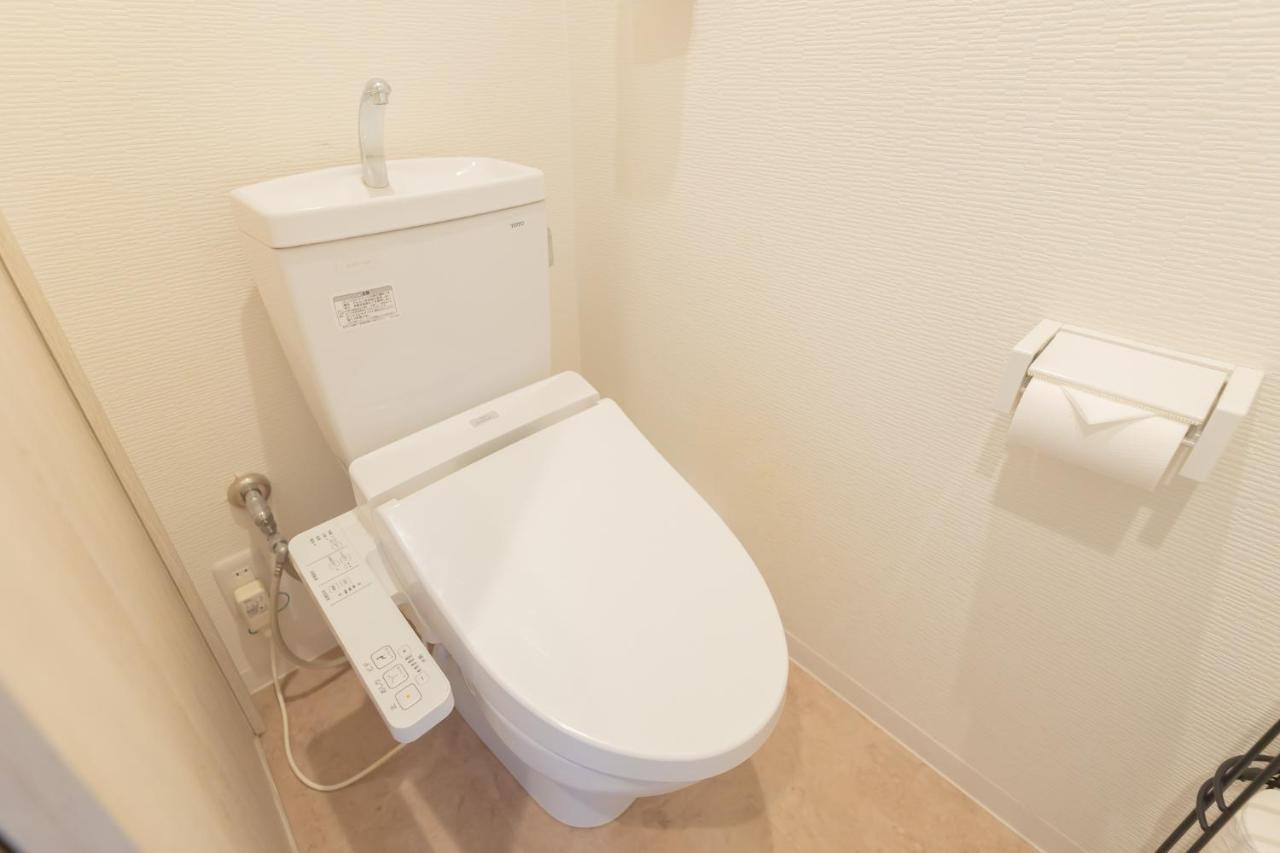 Guest House Nisso Osaka Luaran gambar