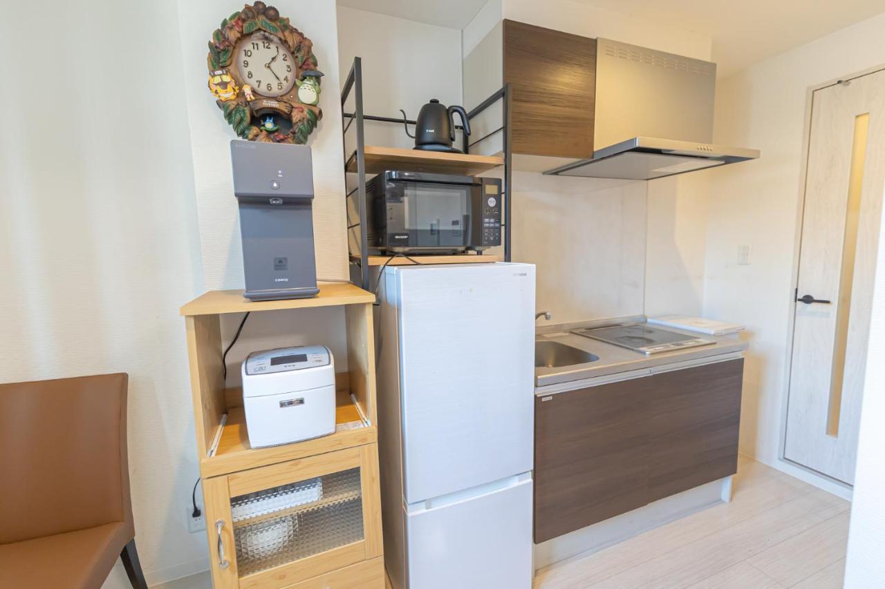 Guest House Nisso Osaka Luaran gambar