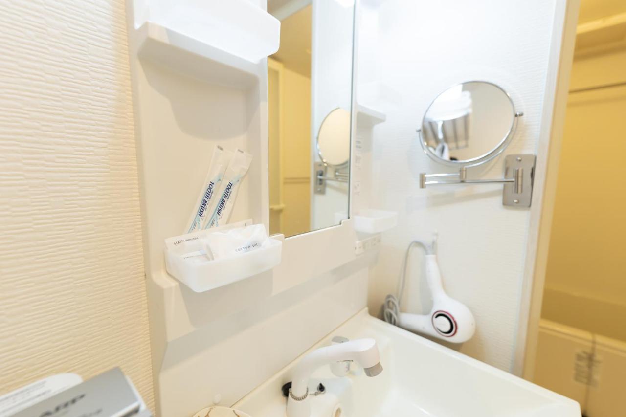 Guest House Nisso Osaka Luaran gambar