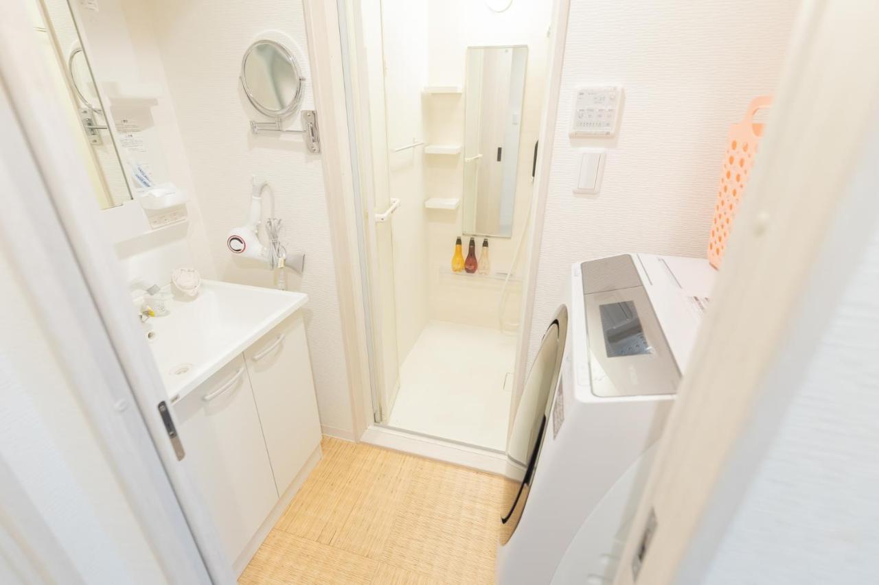 Guest House Nisso Osaka Luaran gambar